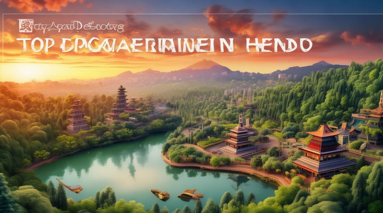 成都自驾一日游景点