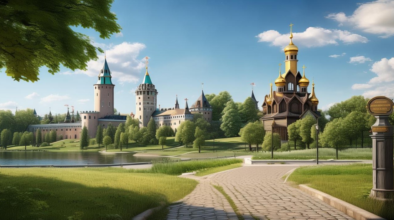 白俄罗斯旅游景点