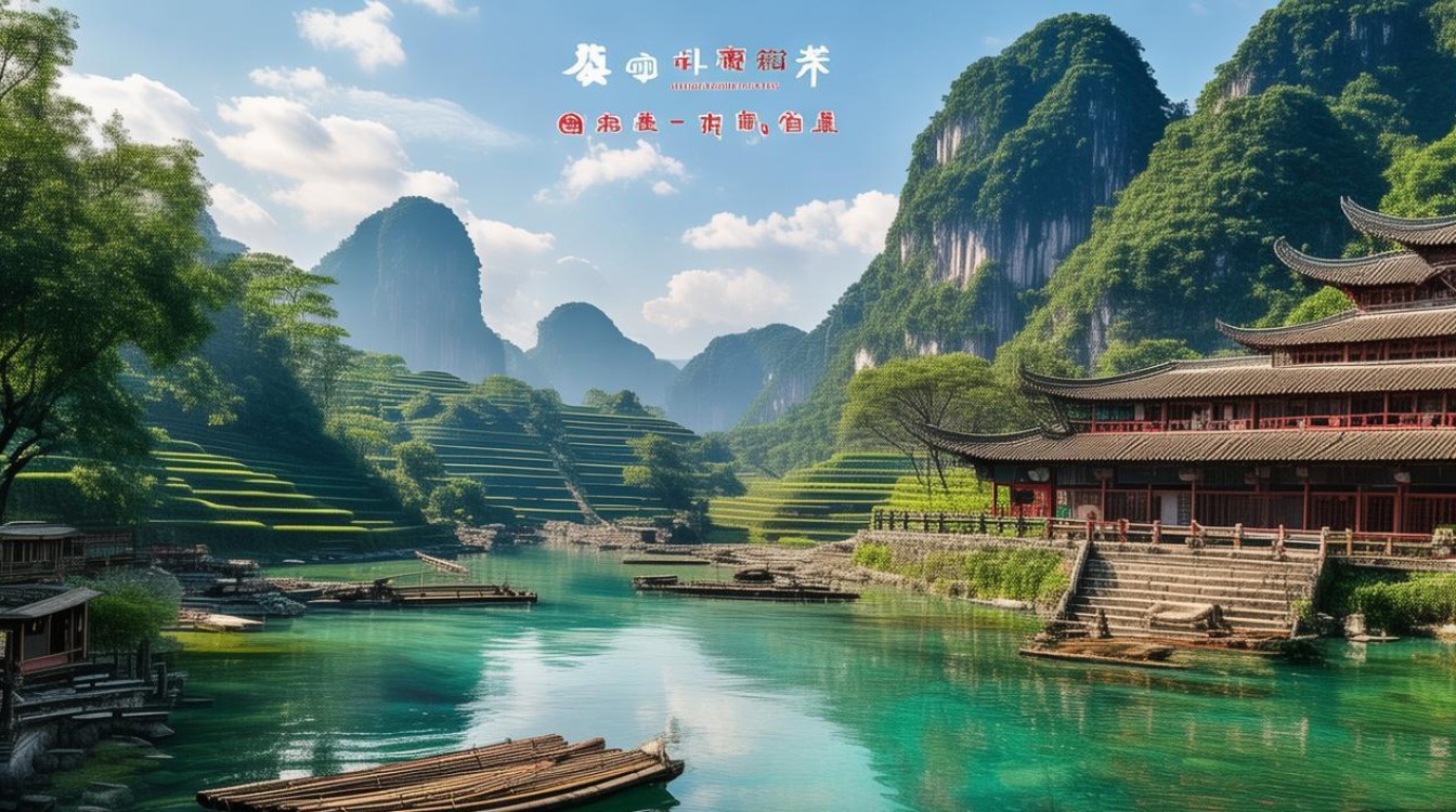 广西北流旅游景点