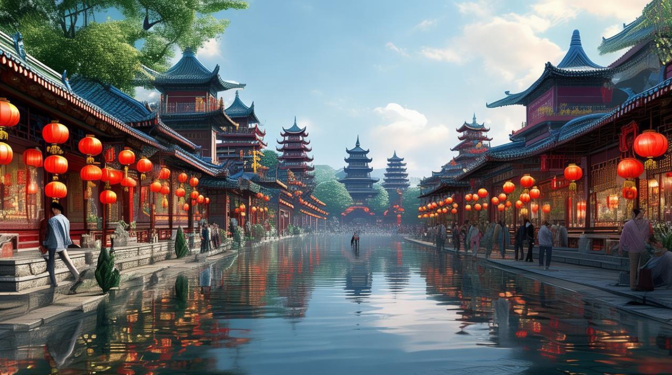 成都风景区旅游景点