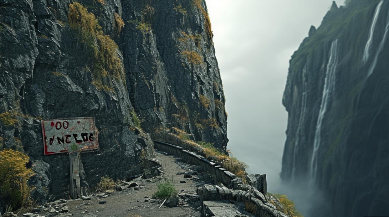 世界上最危险的景点