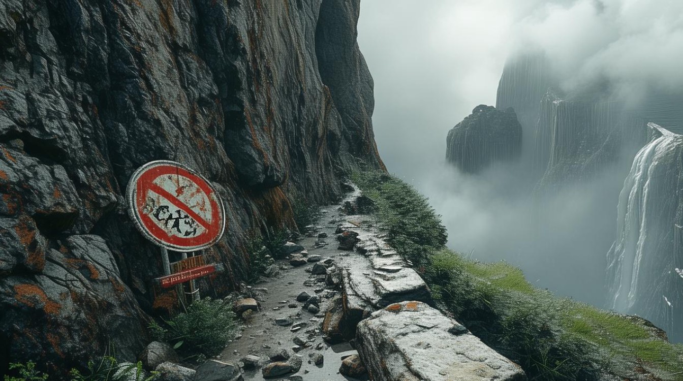 世界上最危险的景点