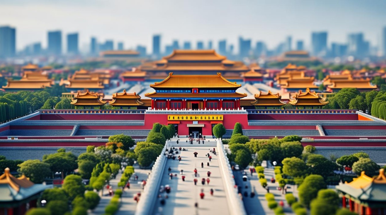 北京景点大全排名榜