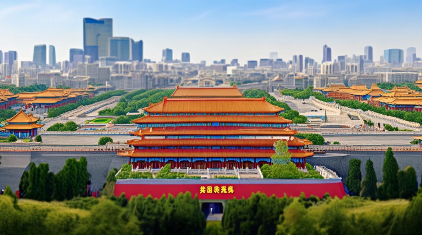 北京景点大全排名榜