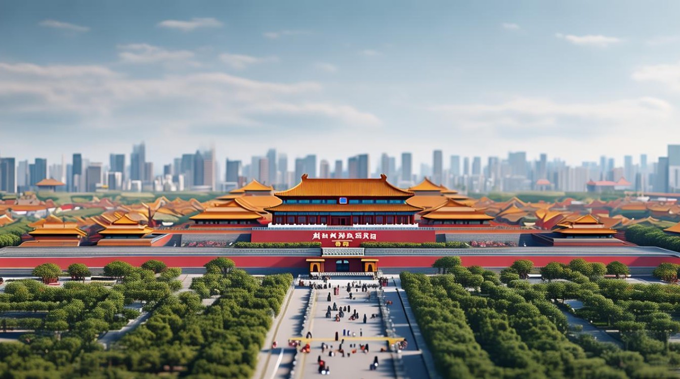 北京景点大全排名榜