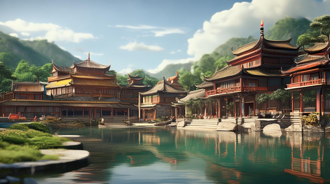 郎溪县旅游景点