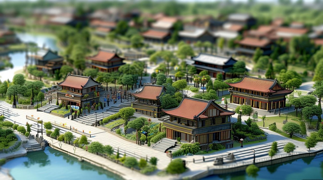 郎溪县旅游景点