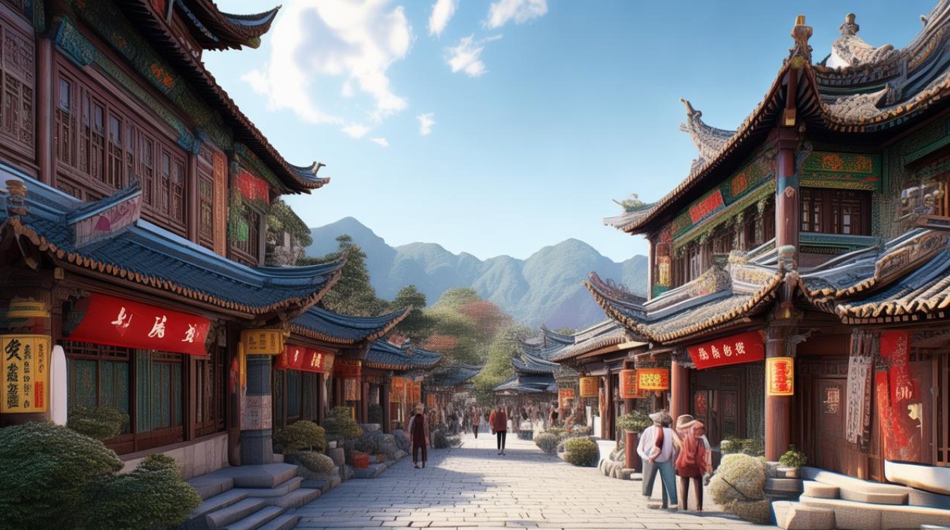 郎溪县旅游景点