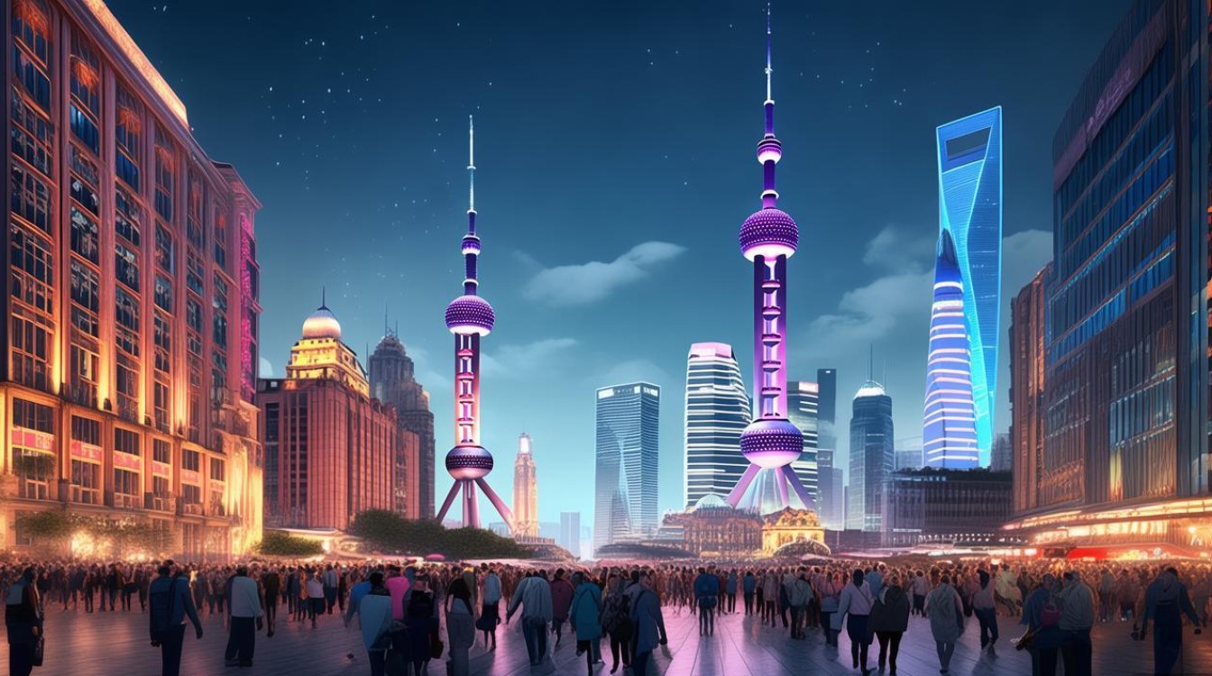 上海有哪些著名景点