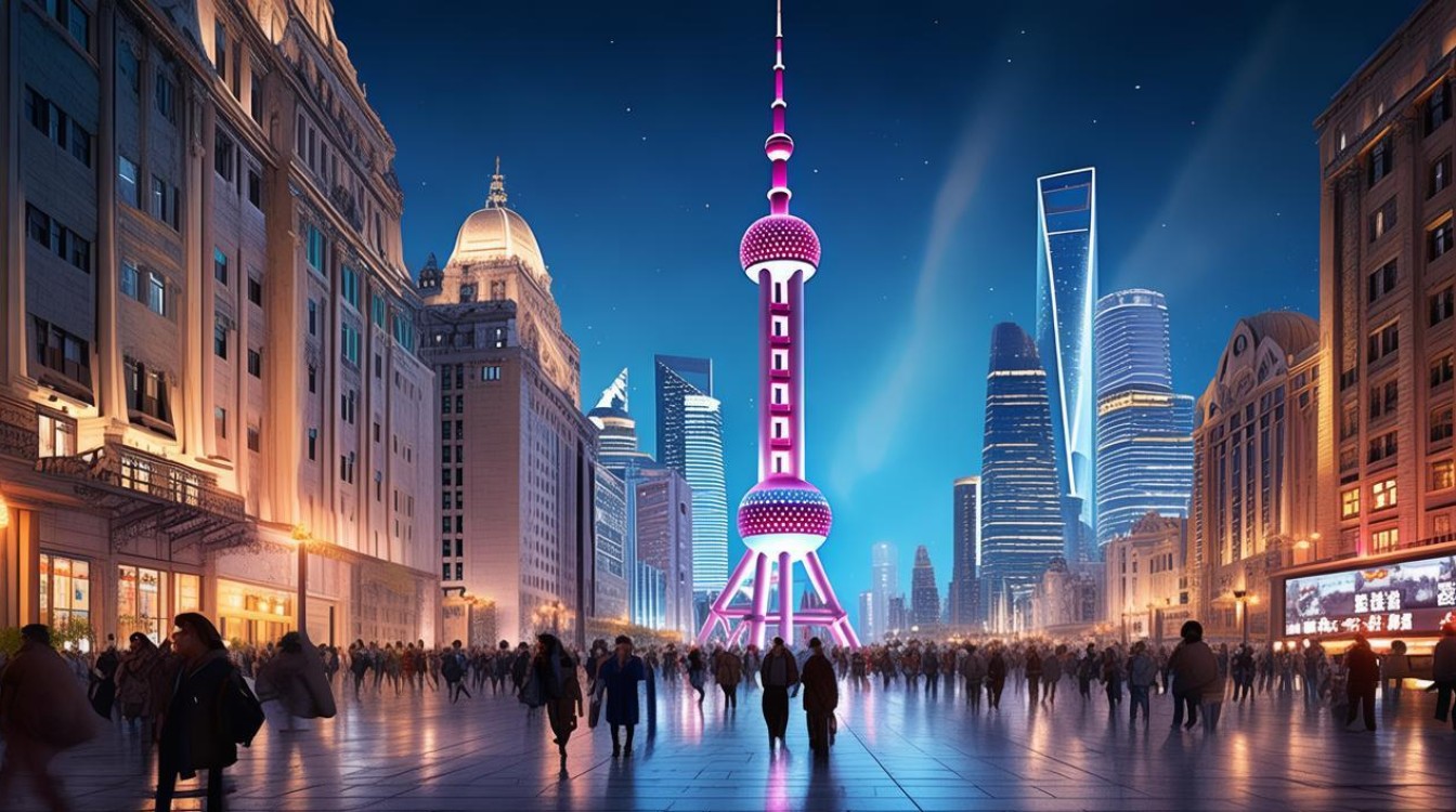 上海有哪些著名景点