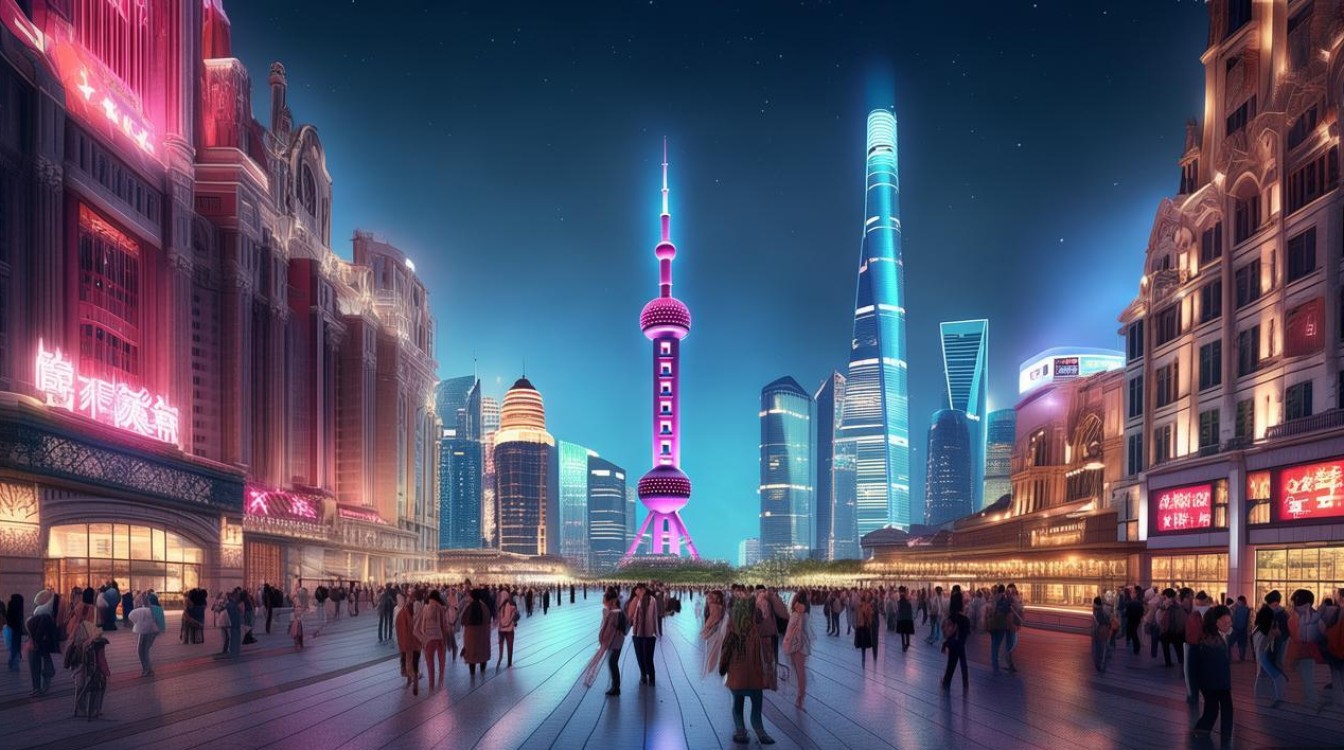 上海有哪些著名景点