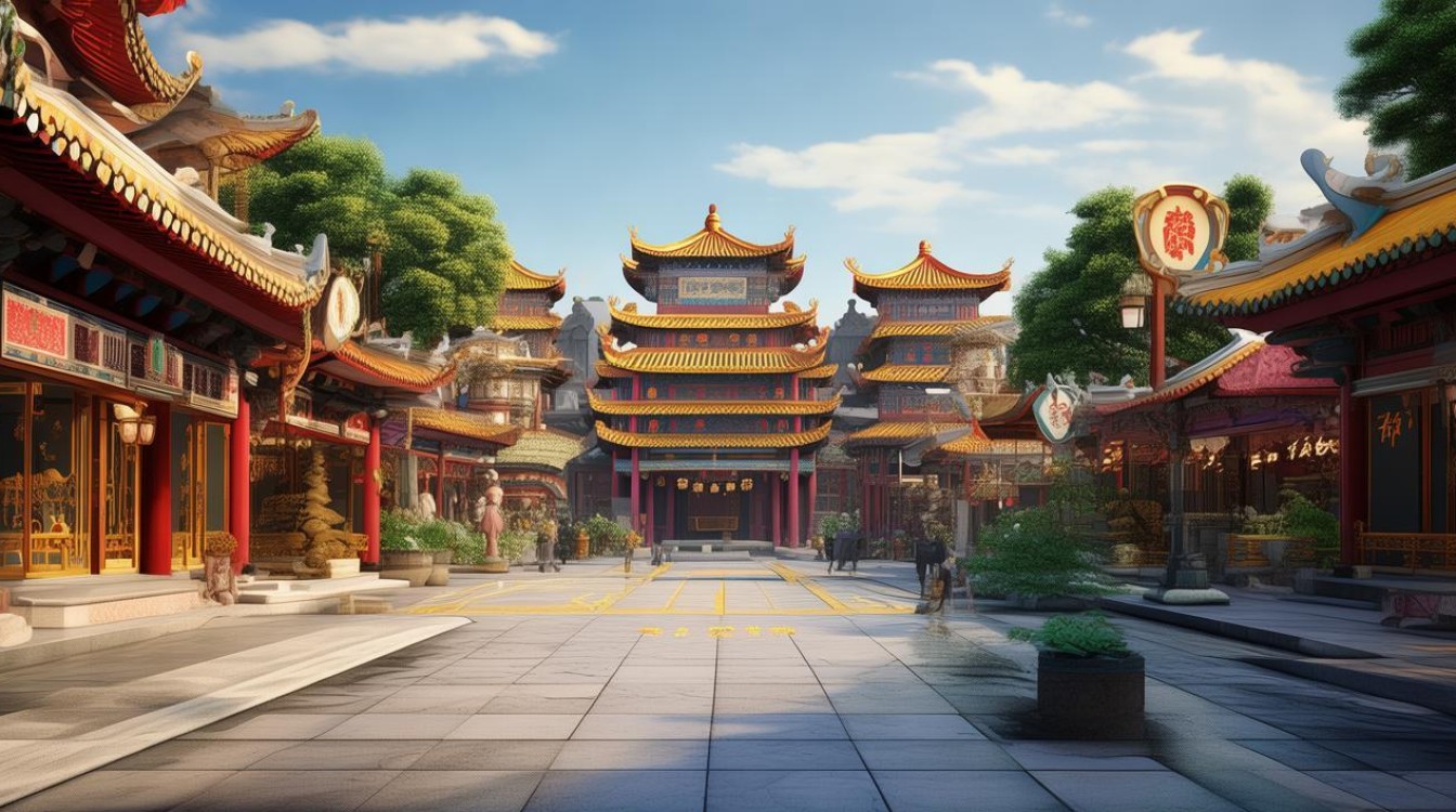 成都免费的旅游景点