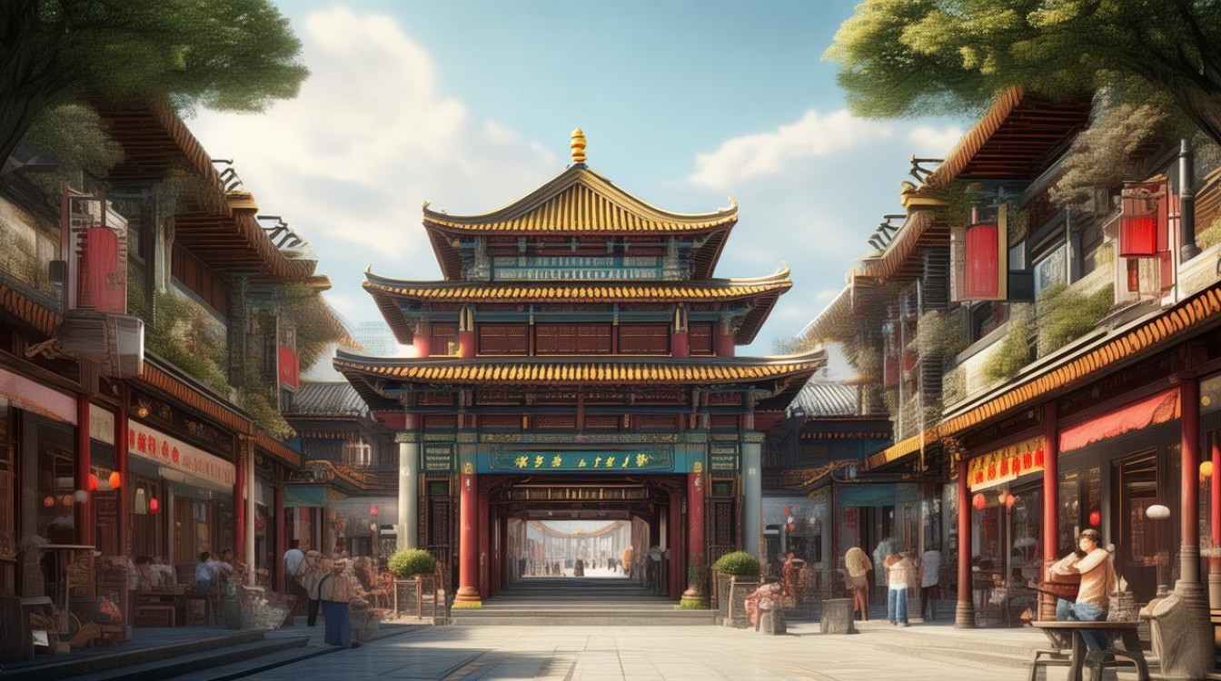 成都免费的旅游景点