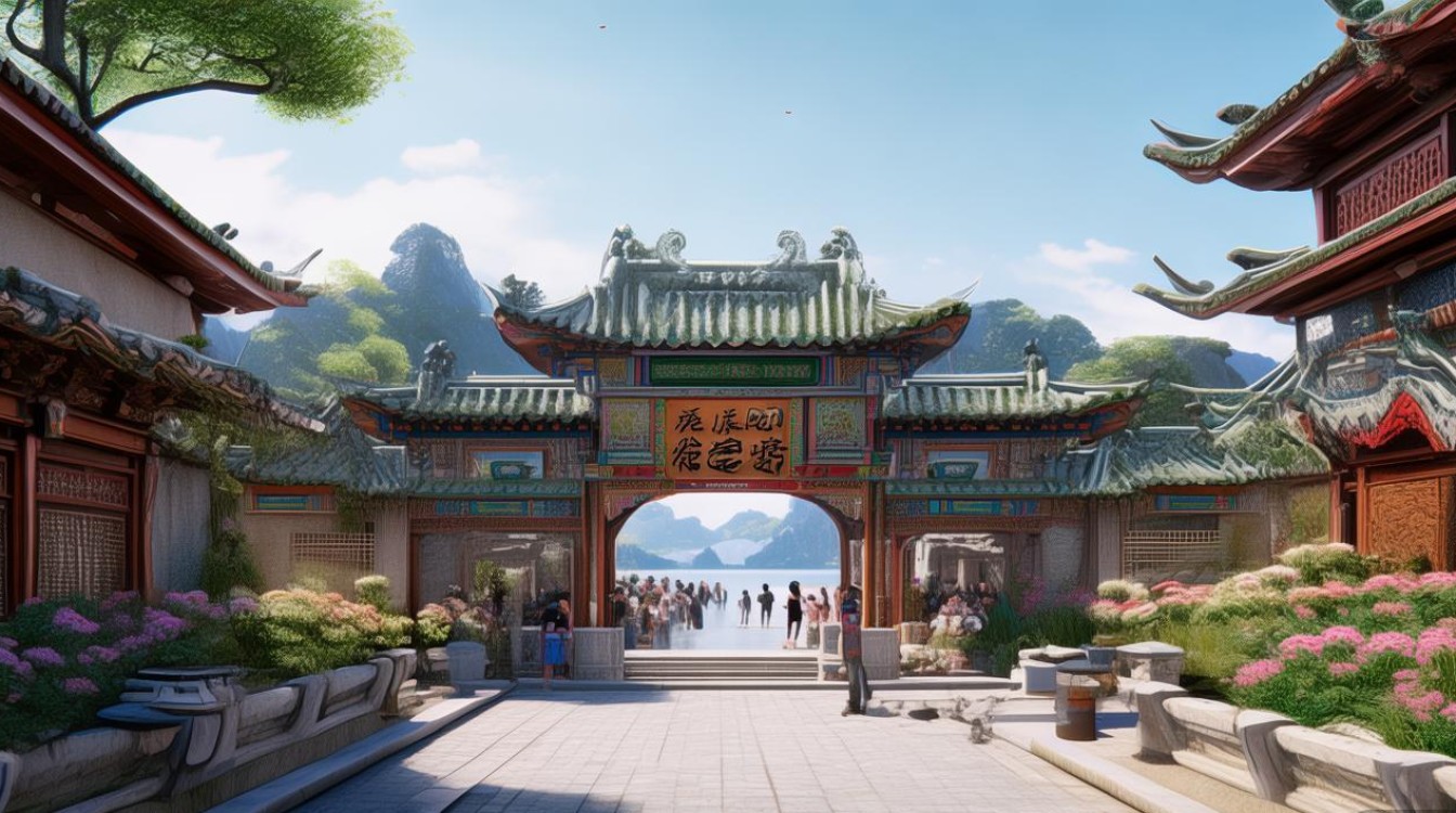 门头沟好玩的景点