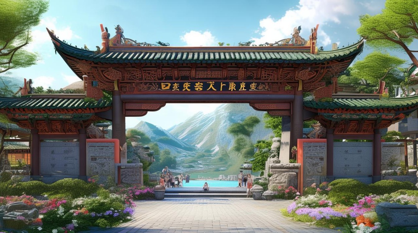 门头沟好玩的景点