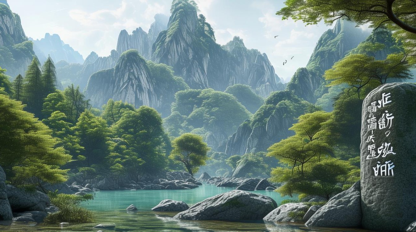 武夷山著名景点