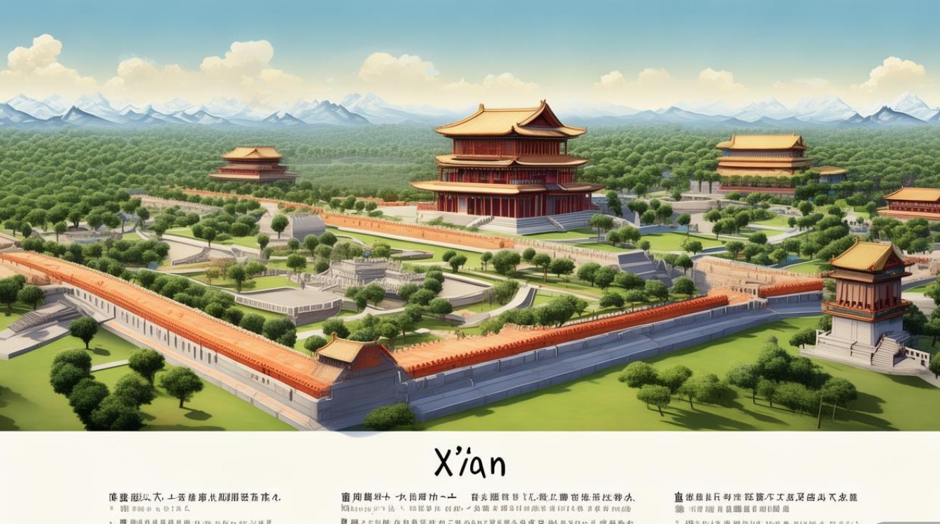 西安周边游景点推荐