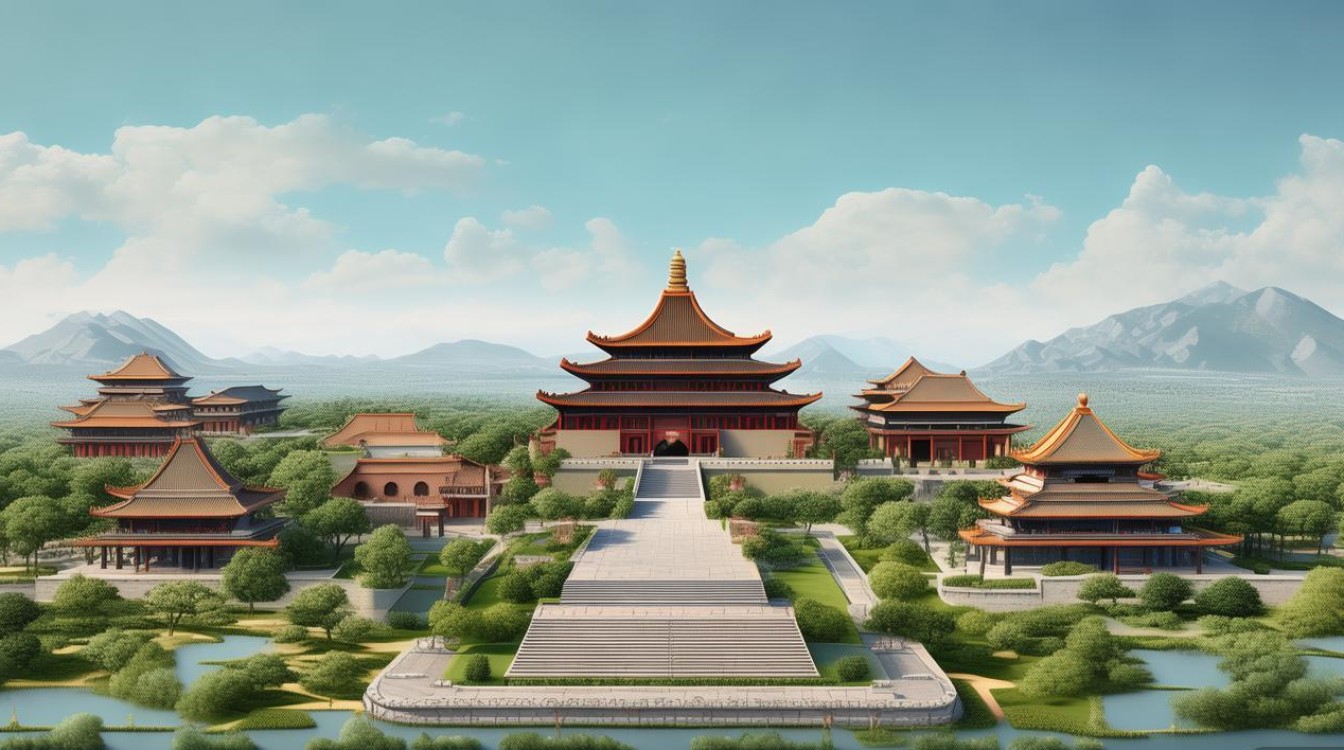 西安周边游景点推荐