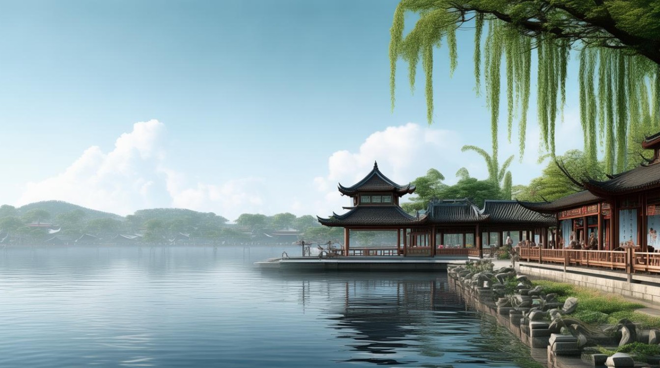 杭州免费的旅游景点