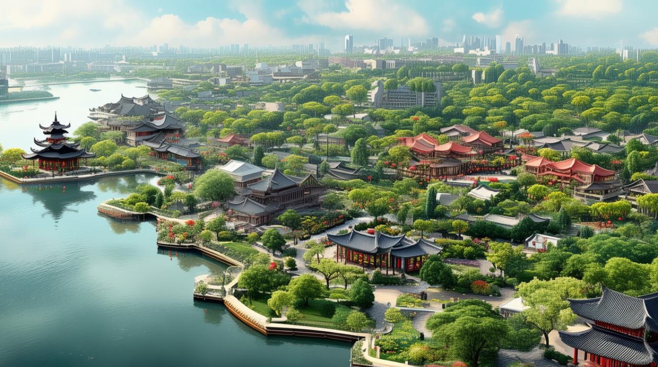 杭州免费的旅游景点