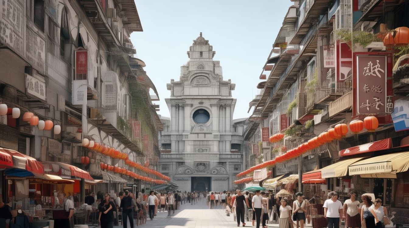 虹口区旅游景点