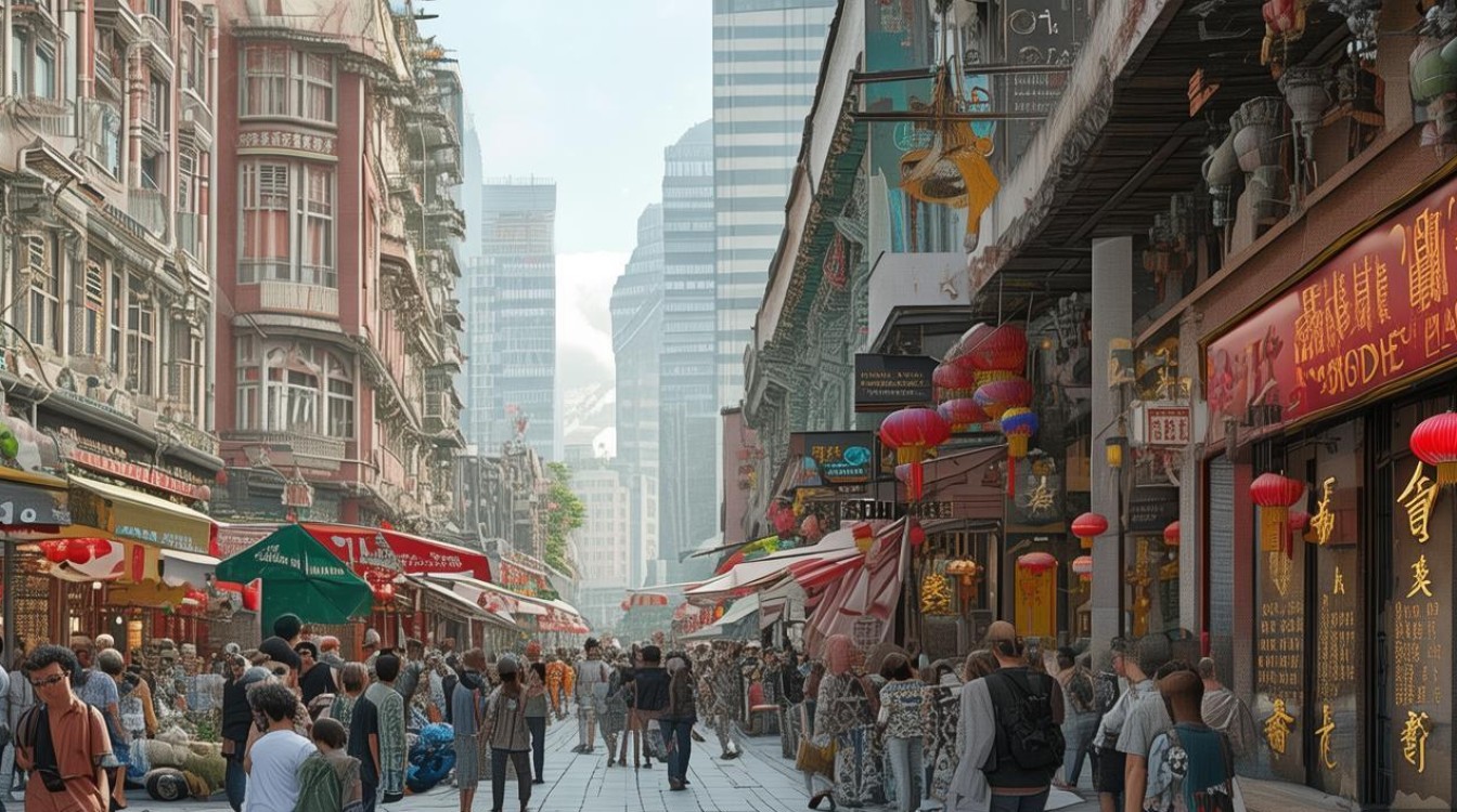 虹口区旅游景点