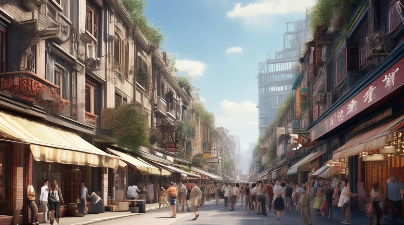 虹口区旅游景点