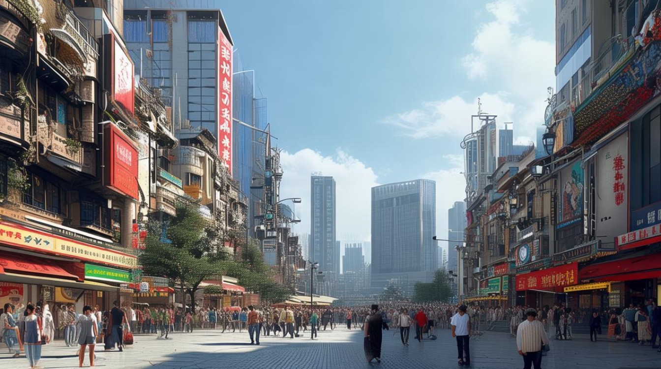 郑州市区旅游景点