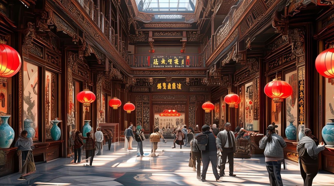 上海室内旅游景点