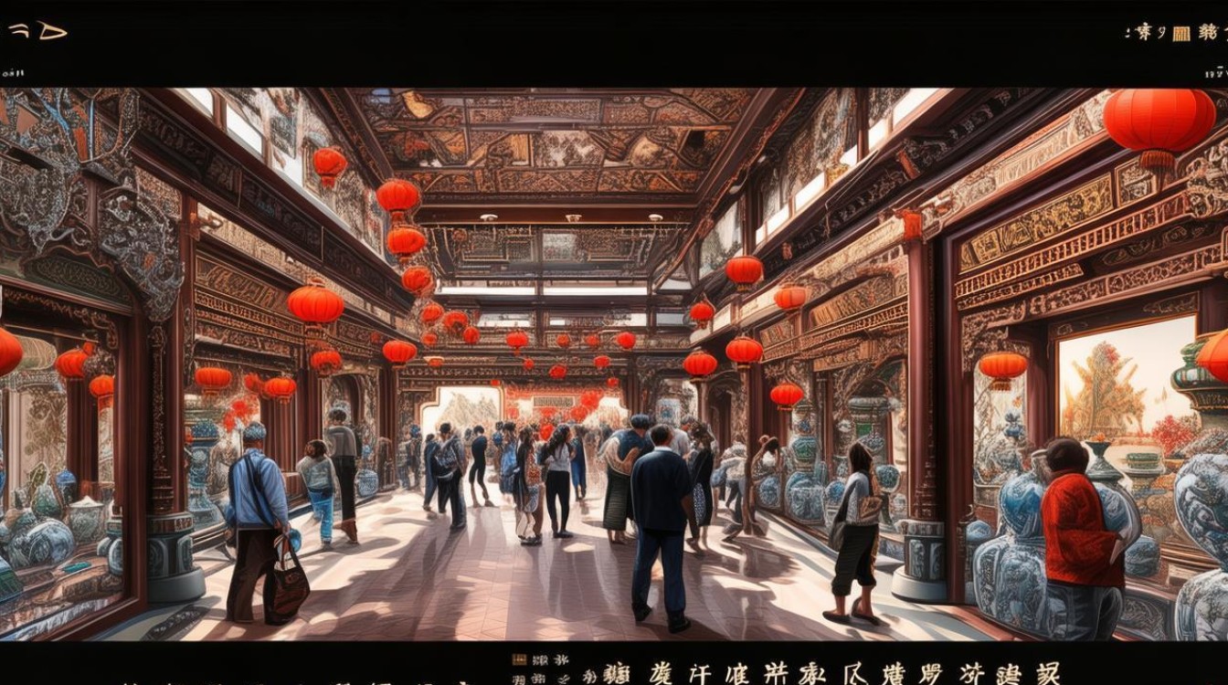 上海室内旅游景点