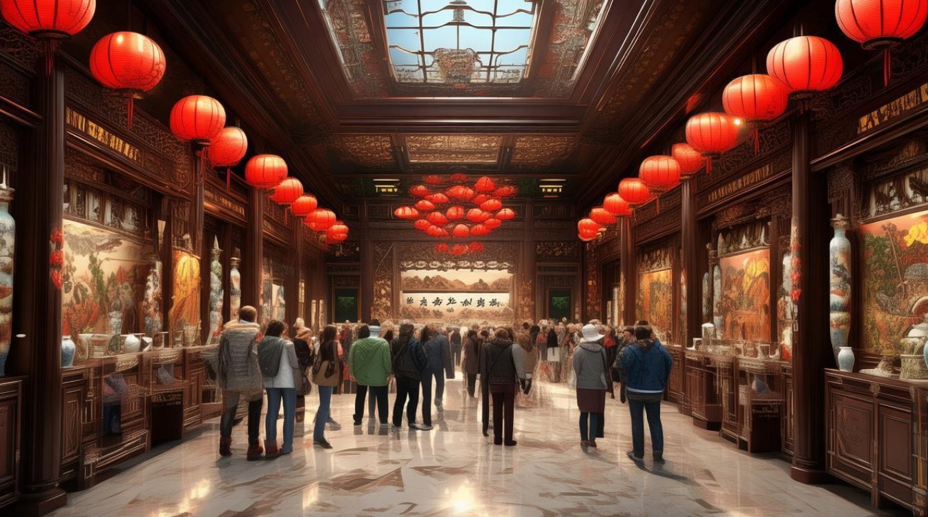 上海室内旅游景点