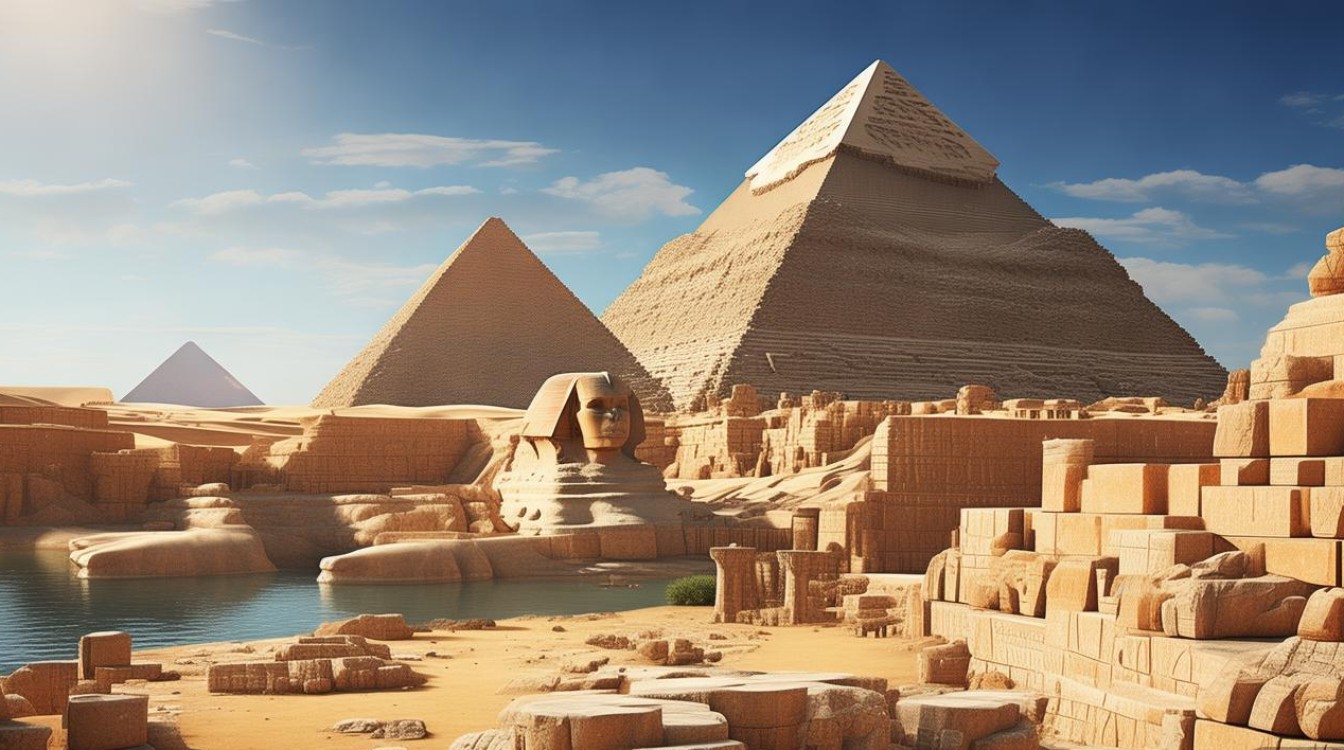 埃及的著名景点