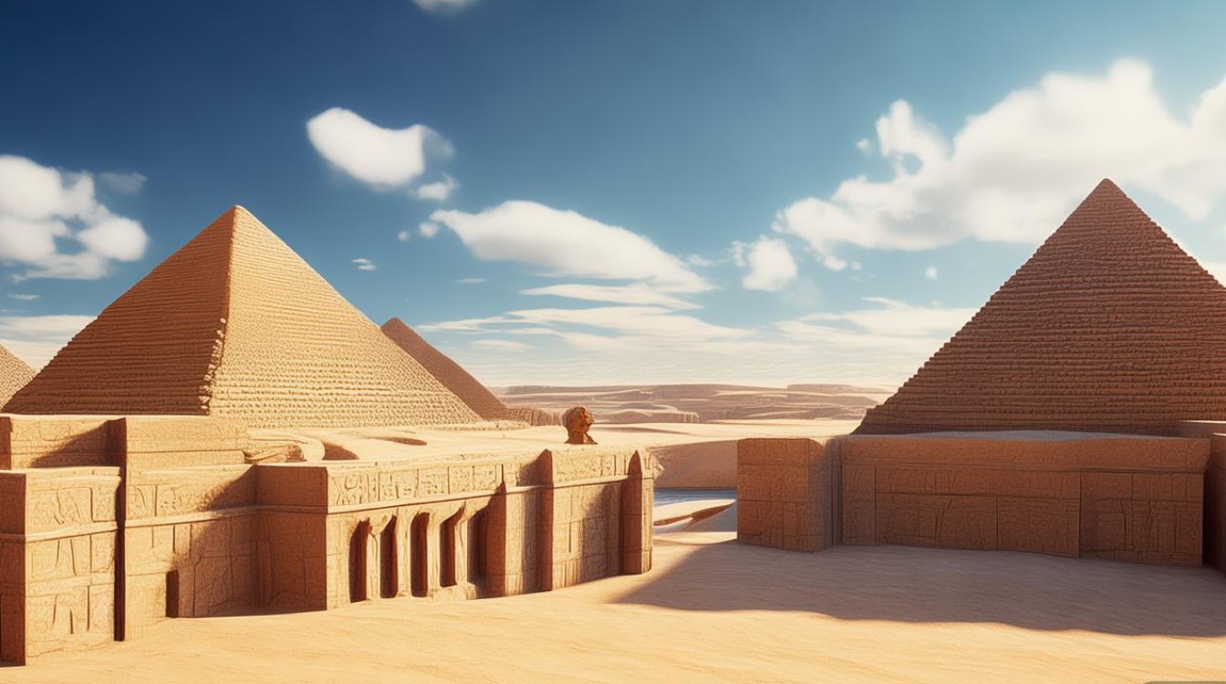 埃及的著名景点