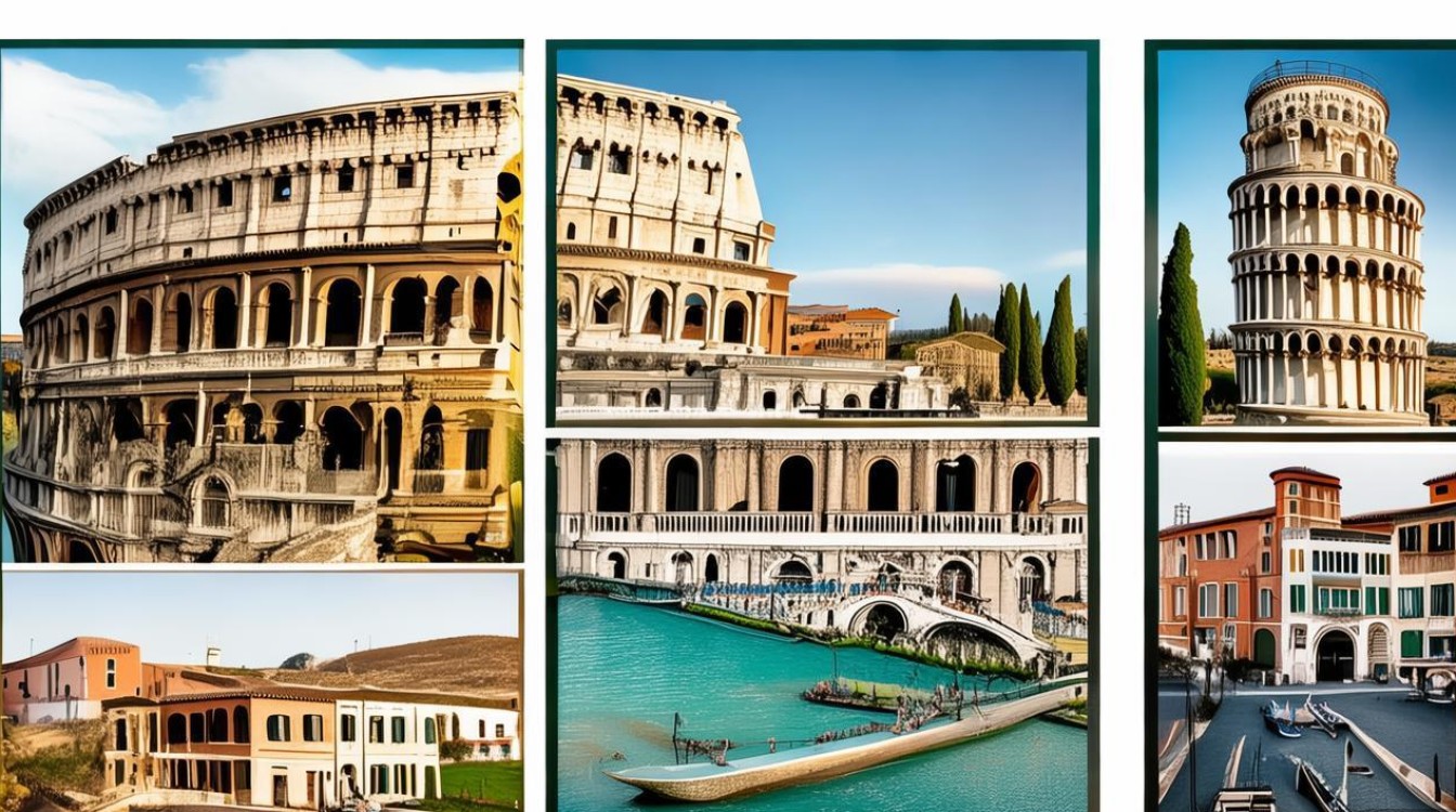 意大利的景点有哪些