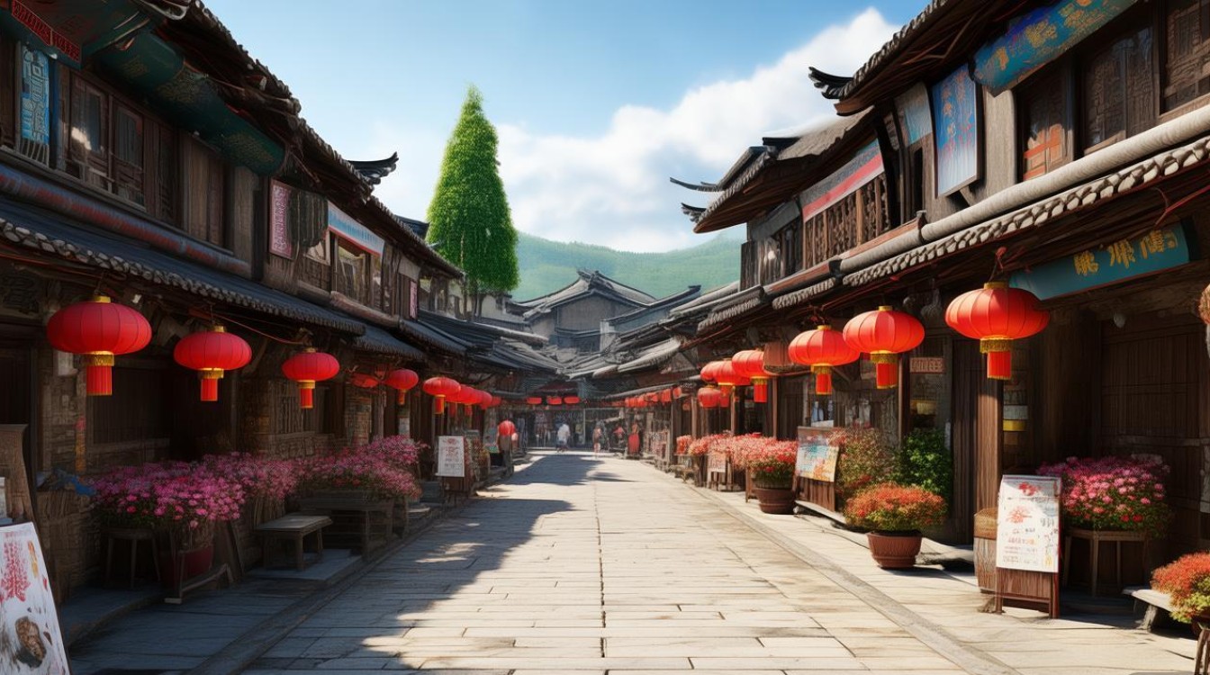 耒阳旅游景点大全 耒阳旅游景点大全