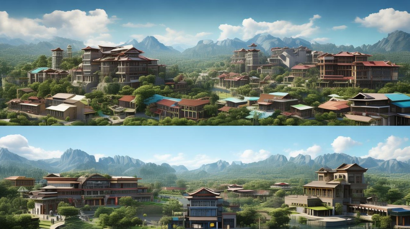 安顺旅游景点排名