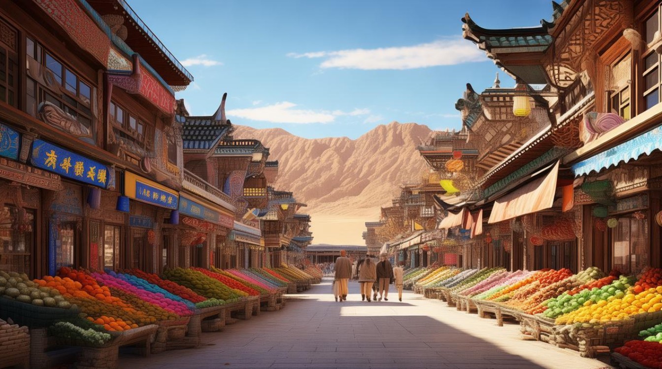 吐鲁番市区景点