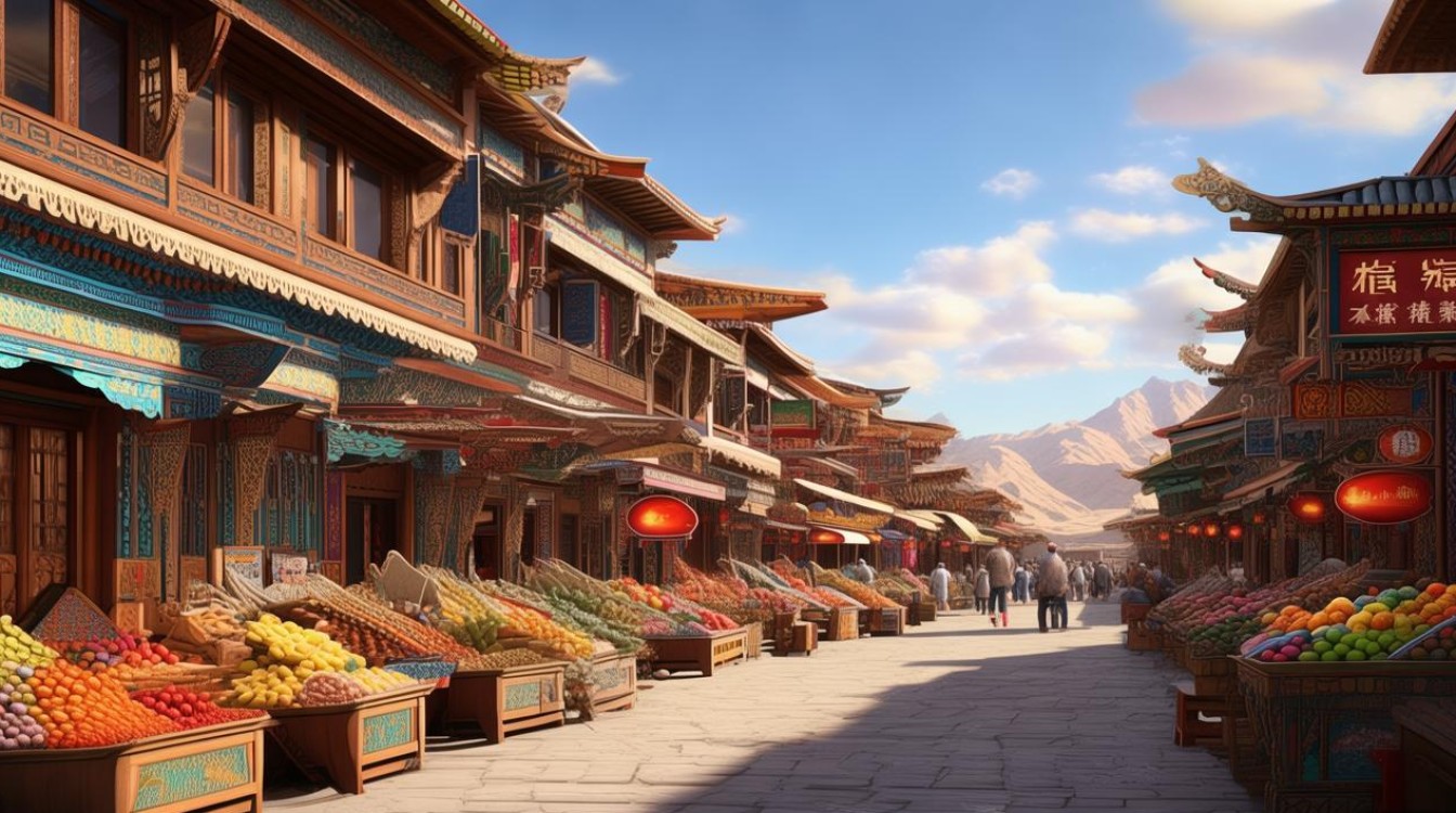 吐鲁番市区景点