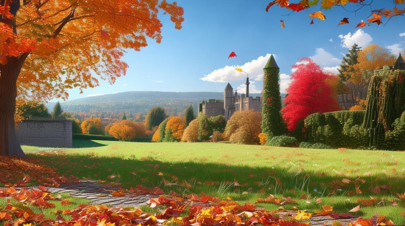 适合秋天的旅游景点 适合秋天的旅游景点