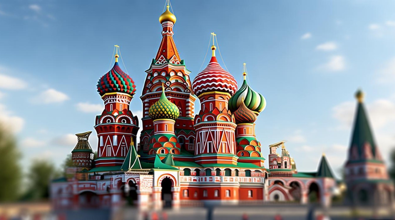 俄罗斯的景点有哪些