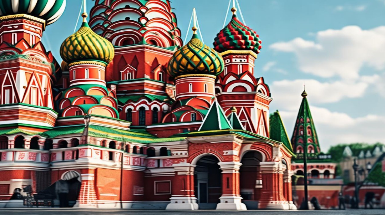 俄罗斯的景点有哪些