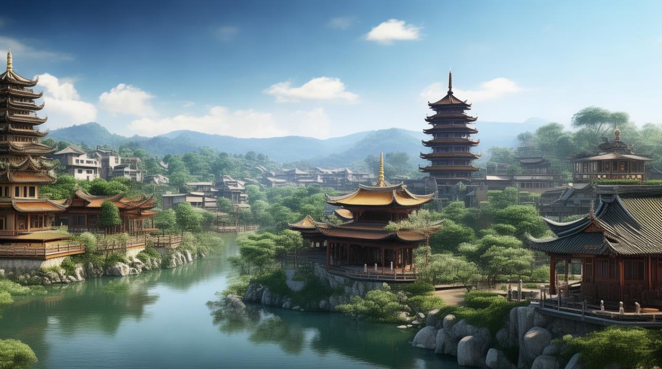 佛冈县旅游景点