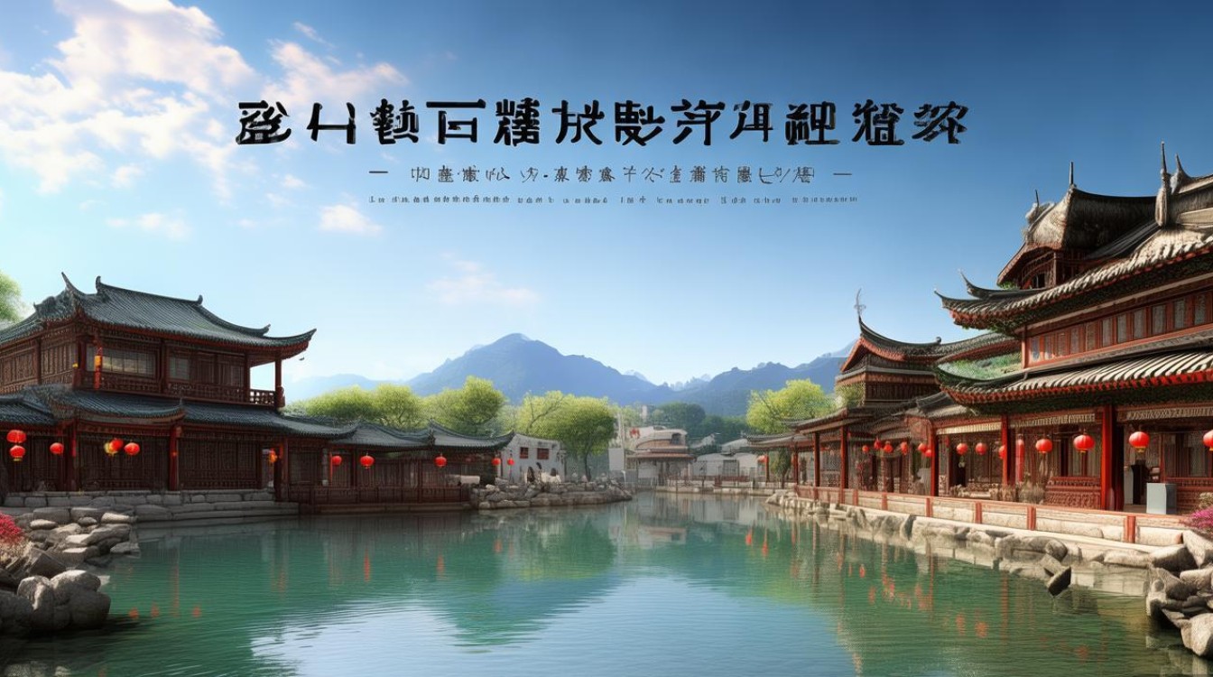 利辛县旅游景点 利辛县旅游景点