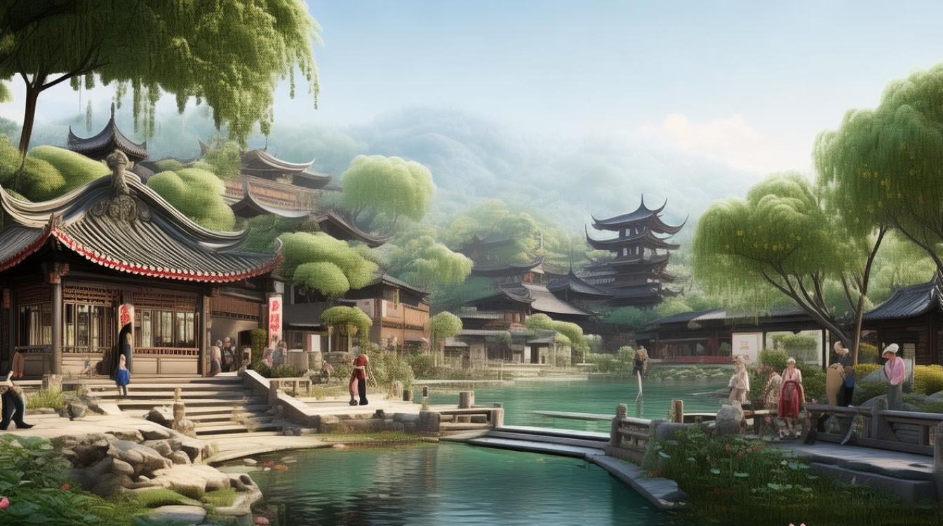 湖州周边旅游景点 湖州周边旅游景点