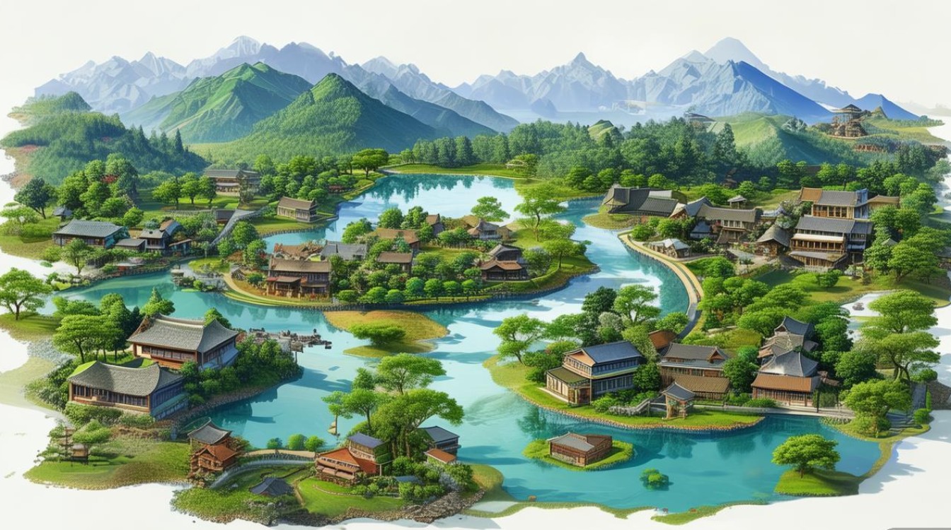 巧家县旅游景点