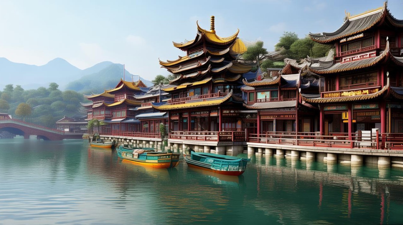 佛山附近的旅游景点