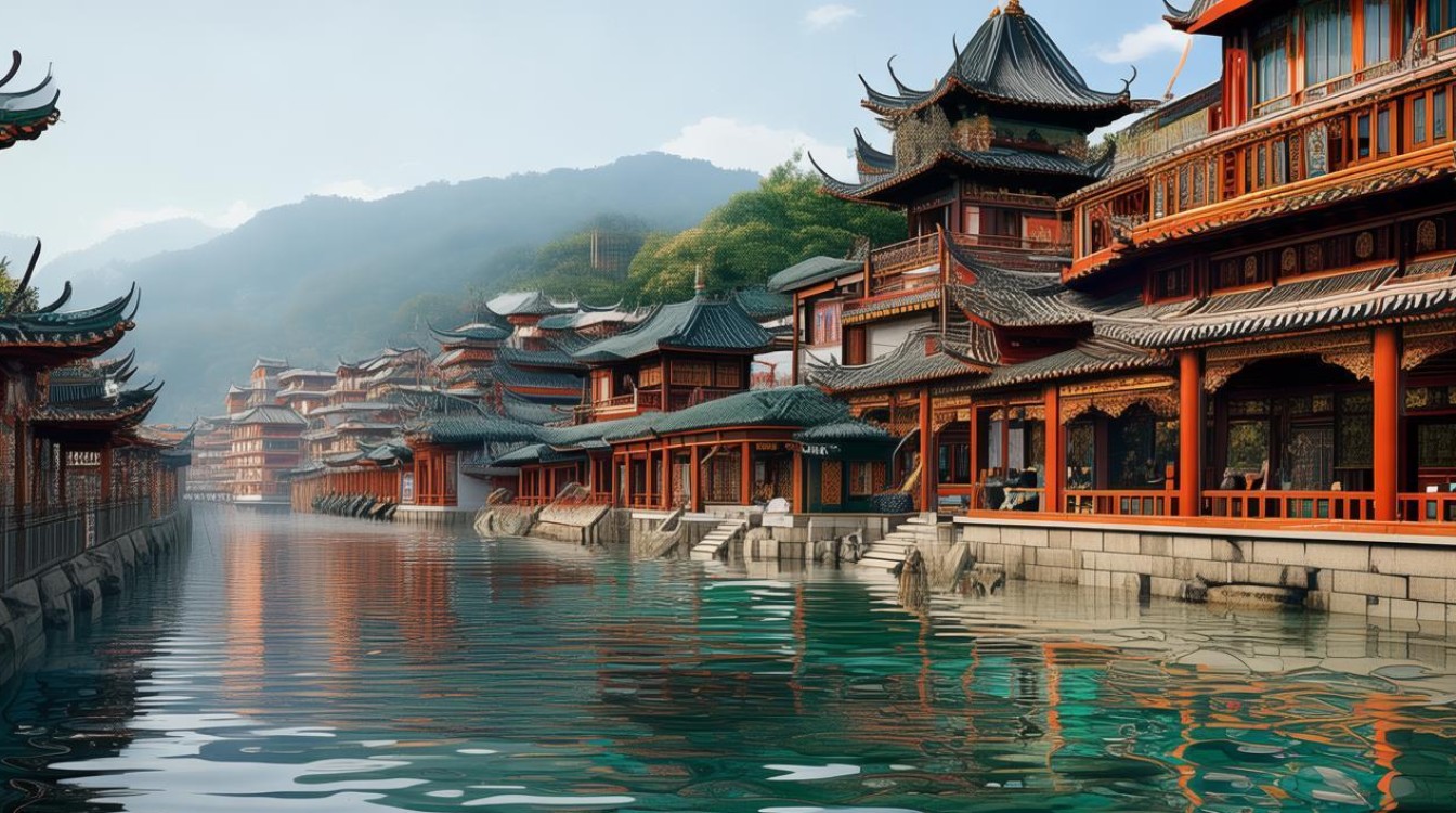 佛山附近的旅游景点