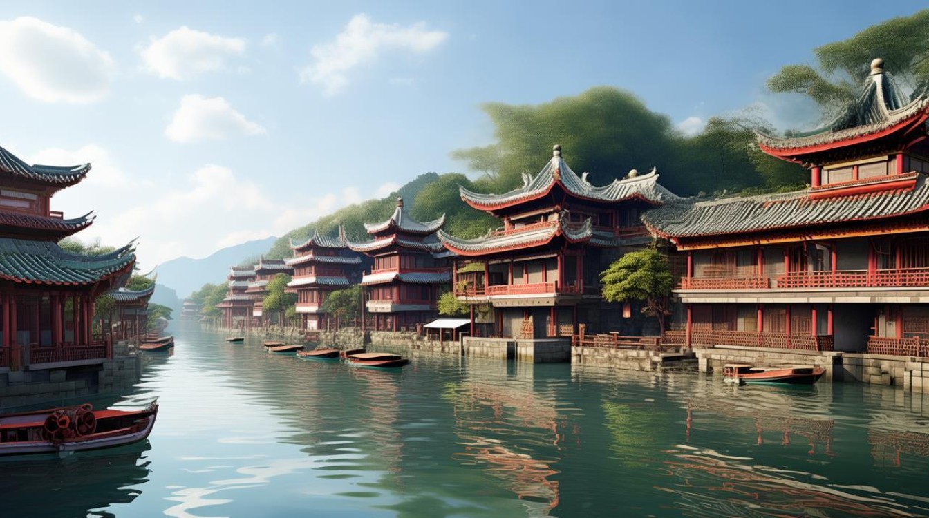 佛山附近的旅游景点