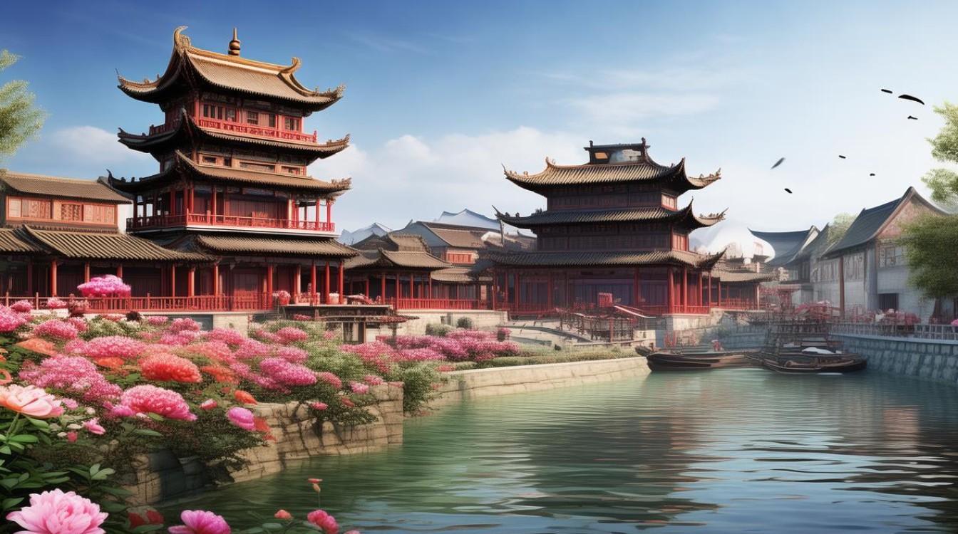 河南开封有哪些景点