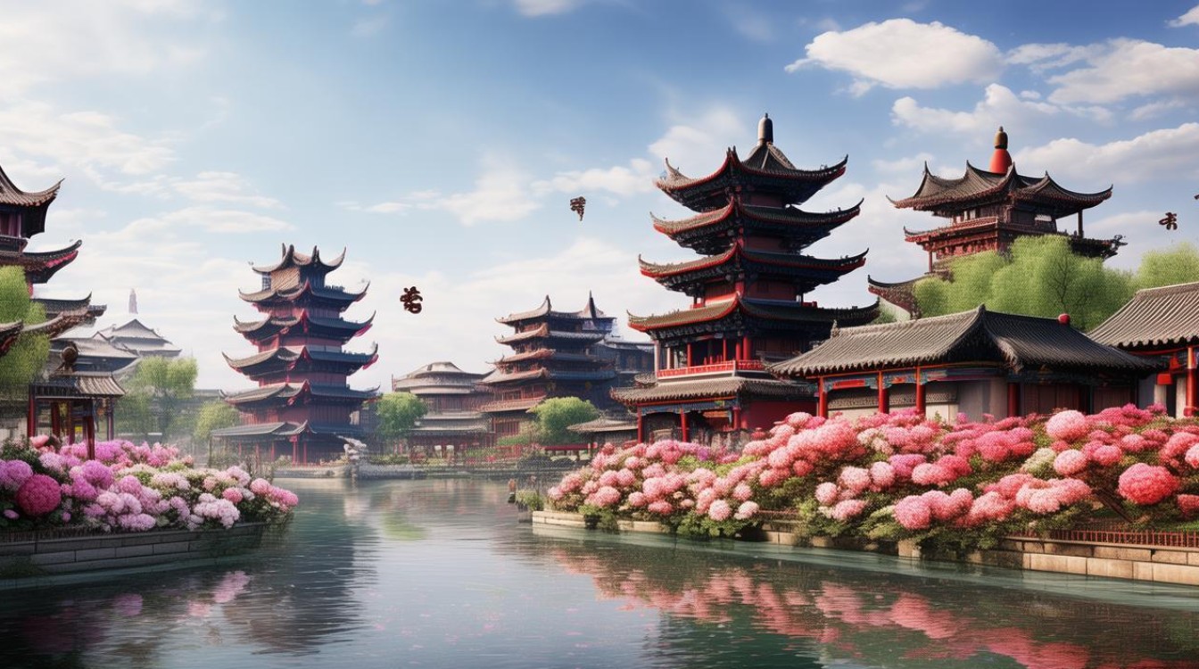 河南开封有哪些景点